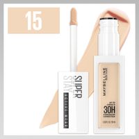 Korektor Z Aplikatorem Kryjący Maybelline Super Stay 15 Light 10 Ml 41 G