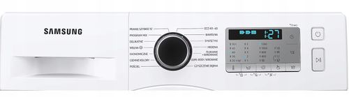 PRALKA SAMSUNG WW70AGAS21AH/EO EcoBubble slim na Arena.pl
