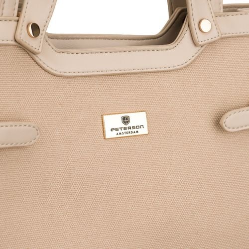 torba damska ptn lilia-1283 beige na Arena.pl
