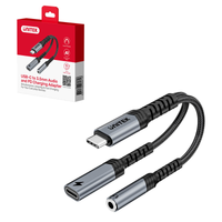 Unitek Adapter USB-C na 3,5 mm (audio) z PD