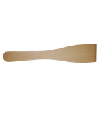 łopatka drewniana do tłuszczu prosta  30 cm.    l78