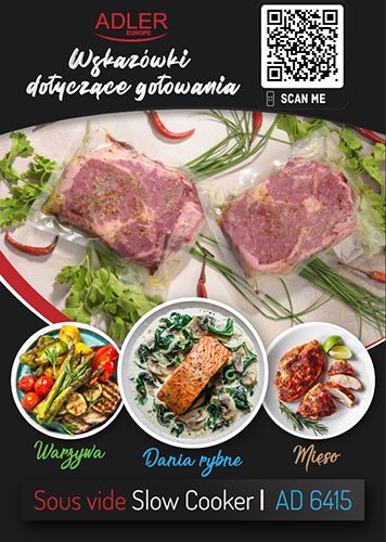 AD 6415 Wolnowar - Sous vide na Arena.pl