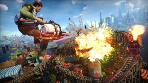 SUNSET OVERDRIVE - PL XONE *U na Arena.pl