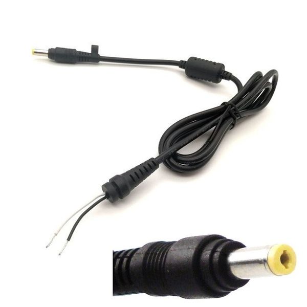 Kabel HP 4.8x1.7mm Prosty zdjęcie 1