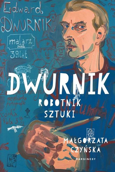 Dwurnik. Robotnik sztuki Małgorzata Czyńska zdjęcie 1