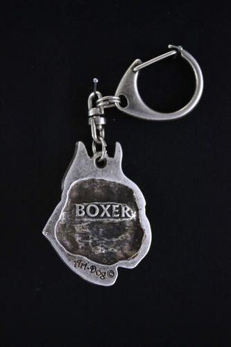 Bokser - breloczek - 1995 na Arena.pl