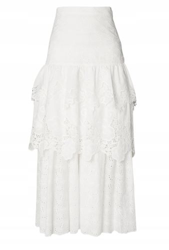 MAX&Co. BELLI - Maksi sijonas - weiss r.38 na Arena.pl