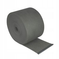 TAŚMA OGRODZENIOWA 19cmX98m GRAFIT +78 KLIPSY +UV OSŁONA NA OGRODZENIE PŁOT