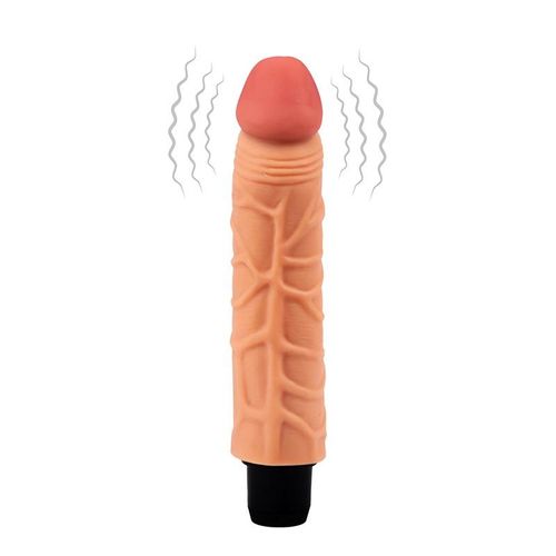 Soft Vibrator 18.5 Cm – The Real Deal na Arena.pl