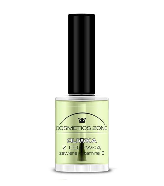 Cosmetics Zone Zapachowa oliwka z pędzelkiem - melon 15ml zdjęcie 1