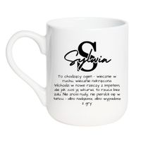 Elegant Biały 330 ml