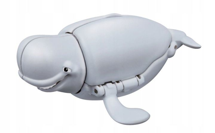 bandai finding dory hatch n heroes bailey jajko zdjęcie 1
