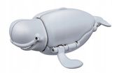 bandai finding dory hatch n heroes bailey jajko