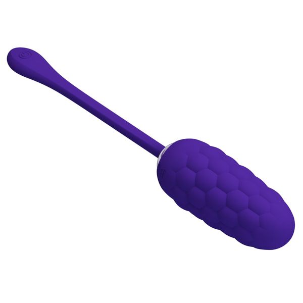 Pretty Love - Marina Egg Purple 12 Vibration Functions zdjęcie 9