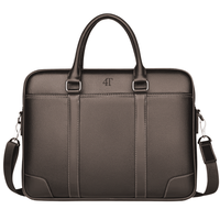 Torba Skórzana - Brązowa