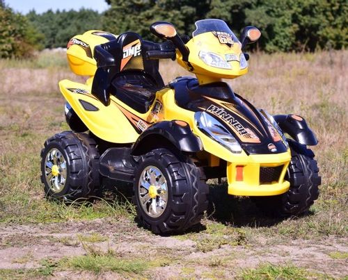 QUAD WINNER 4 BIEGI,2 SILNIKI STRONG 2+PILOT/ PB-903 na Arena.pl