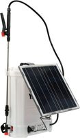 OPRYSKIWACZ 16L. AKU+SOLAR - YT-86220