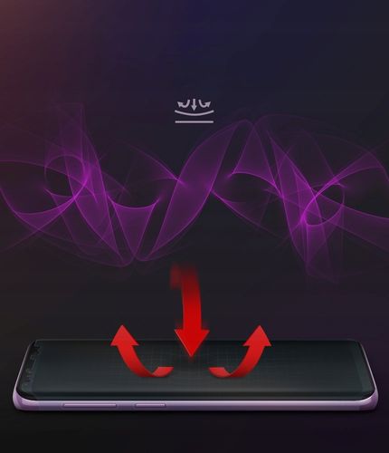 3X FOLIA RINGKE 3D FRIENDLY CASE GALAXY S9 PLUS na Arena.pl