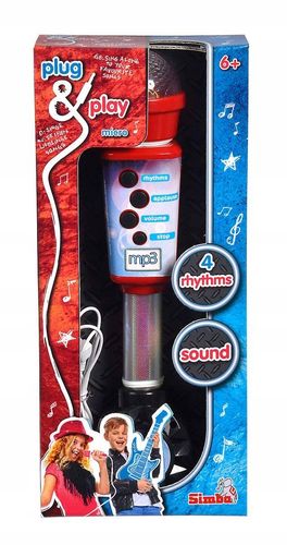 MIKROFON MP3  3087 na Arena.pl