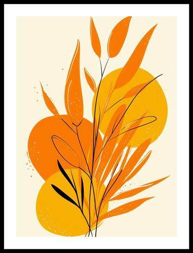 Plakat 40x55cm Letnia Wibracja na Arena.pl