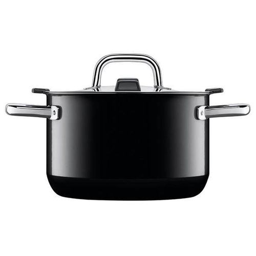 SIL Garnek 20 cm, Nature Black na Arena.pl