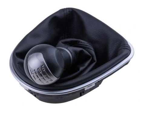 Seat Altea 04- Gałka zmiany biegów / 6 biegów na Arena.pl