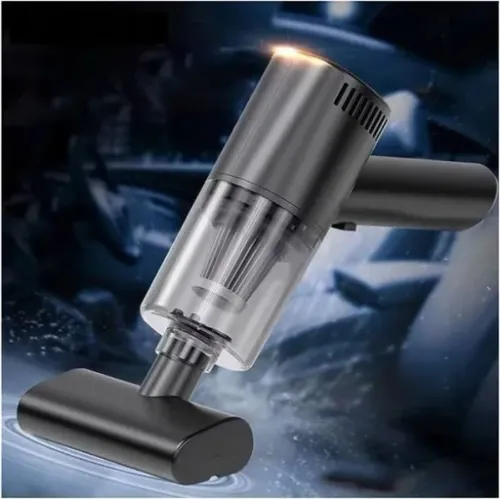 Odkurzacz samochodowy ręczny BEZPRZEWODOWY 120W na Arena.pl