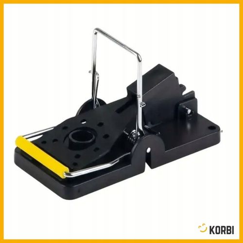 10x SILNA KLASYCZNA PUŁAPKA ŁAPKA NA MYSZY SZCZURY GRYZONIE MYSZOŁAPKA na Arena.pl