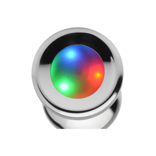 xr brands korek led rainbow duży - metalowy model z podświetleniem na Arena.pl