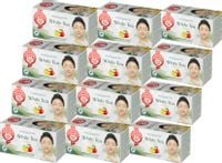 (x12) TEEKANNE Herbata White Citrus 20tb