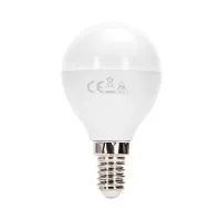 Żarówka LED A5 G45 E14 10W 935lm zimna barwa do biura energoszczędna