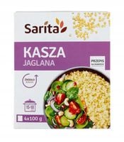 Kasza jaglana paczkowana Sarita 0,4 kg