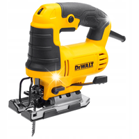 WYRZYNARKA 650W TYP T 6 BIEGÓW DWE349 DEWALT