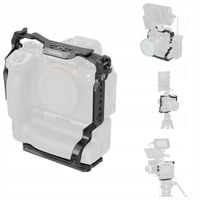 Klatka SmallRig 5908 do Alpha 1 II i Alpha 9 III z pionowym uchwytem VG-C5