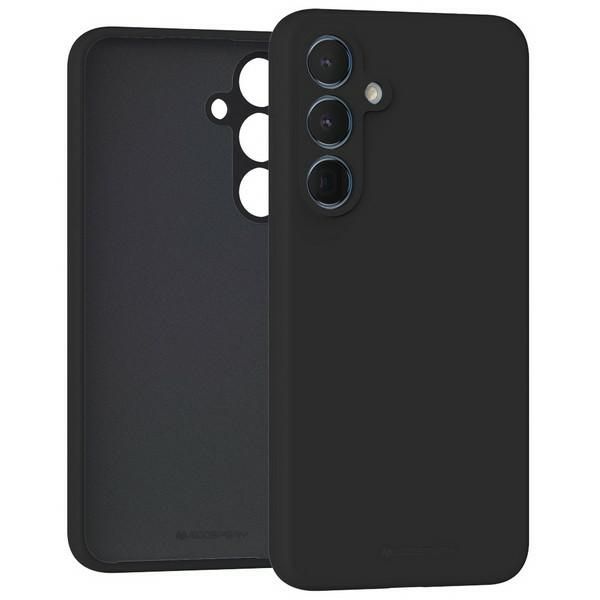 Mercury Silicone Sam A55 A556 czarny/black zdjęcie 1