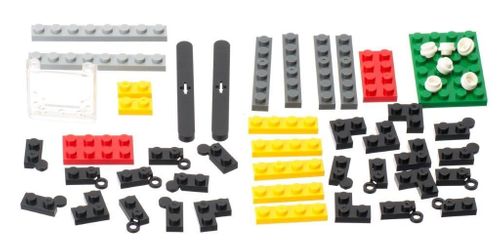 DRON RC Z KLOCKÓW BLOCKS DRONE DIY na Arena.pl