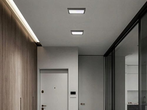 Panel LED Sufitowy 30x30 24W 4000K 2640lm Lampa Natynkowa Plafon na Arena.pl