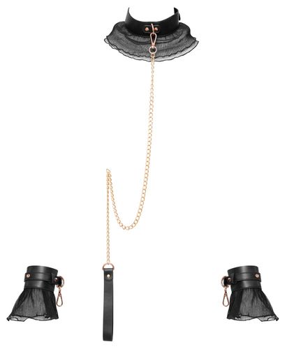 bad kitty bondage set frill na Arena.pl