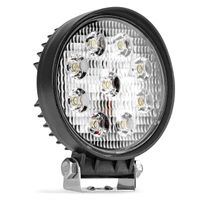Lampa robocza WL04 4,5'27W FLAT 9-60V
