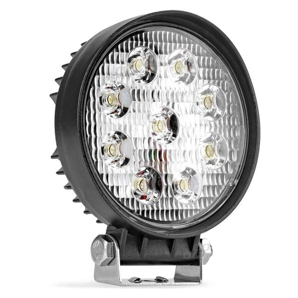 Lampa robocza WL04 4,5'27W FLAT 9-60V zdjęcie 1