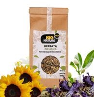 Herbata zielona PORYWAJĄCE MARZENIA 100g - BIG NATURE