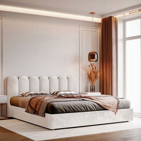 PANELE TAPICEROWANE NA ŚCIANĘ PŁOTEK 80x30 zdjęcie 4