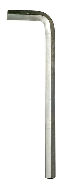 klucz imbusowy ''hex'' typ l 12 - e-400-2512 zdjęcie 1