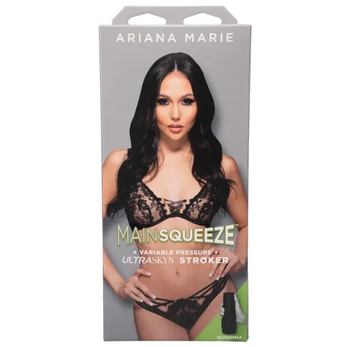 doc johnson main squeeze ariana marie anatomiczny model ultraskyn na Arena.pl