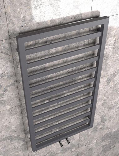 Grzejnik Łazienkowy MODERN 720x530 GRAFIT na Arena.pl