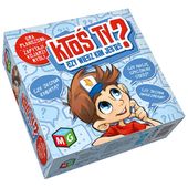 KTOŚ TY CZY WIESZ KIM JESTEŚ GRA PLANSZOWA