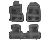 Honda Civic 2001-2005 3 drzwi Dywaniki gumowe