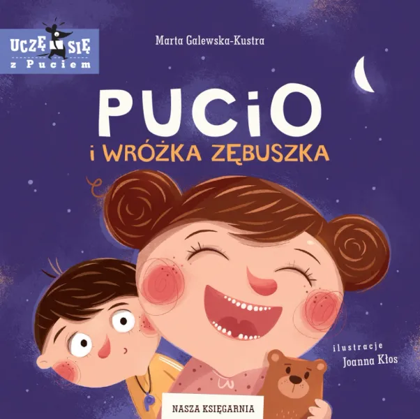 Pucio I Wróżka Zębuszka zdjęcie 1