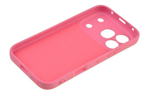 Etui silikonowe Tint do Honor 600 Pro różowy na Arena.pl