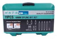 nasadki z bitem spline honiton 12 elem. metalowa